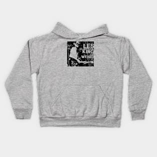 King of Weird Kids Hoodie